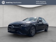 Mercedes-Benz C-Class 2025