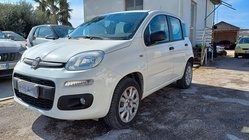 Fiat Panda 2018