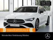 Mercedes-Benz CLA-Class 2025