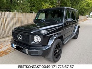 Mercedes-Benz G-Class 2022