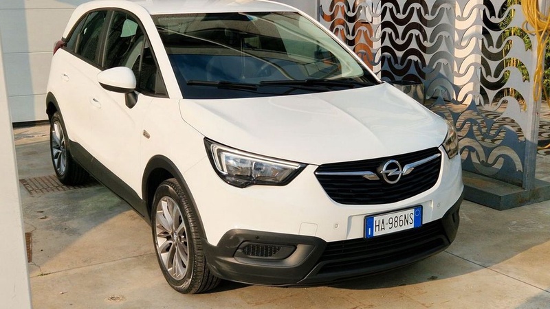 Opel Crossland