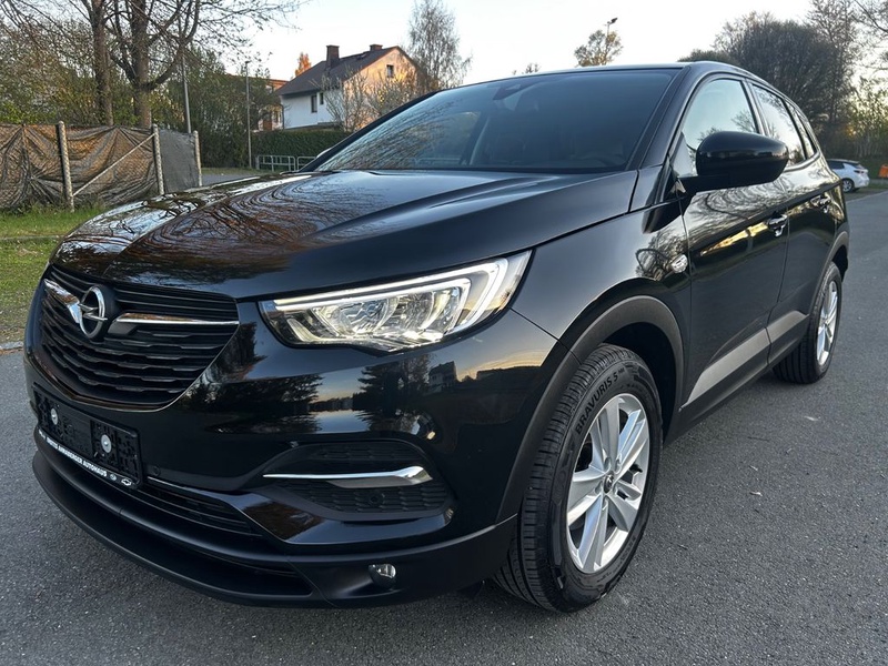 Opel Grandland