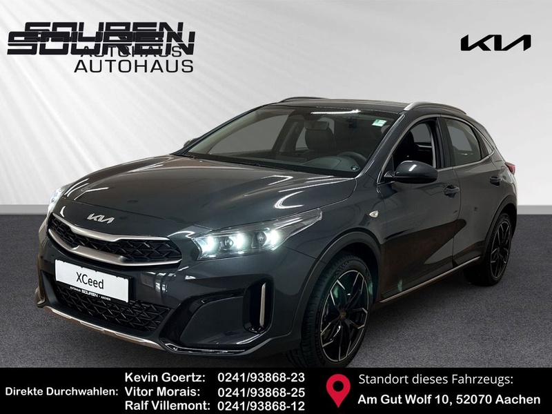 Kia XCeed