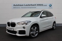 BMW X1 2017