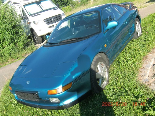 Toyota MR 2 1992