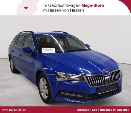 Skoda Superb 2022