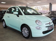 Fiat 500 2021
