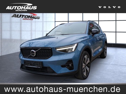 Volvo XC40 2022