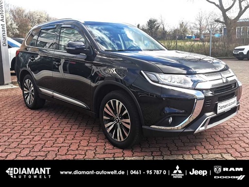 Mitsubishi Outlander 2019