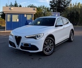 Alfa Romeo Stelvio 2022