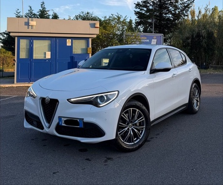 Alfa Romeo Stelvio 2022