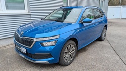 Skoda Kamiq 2021