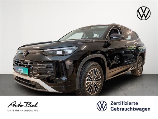 Volkswagen Tayron 2026