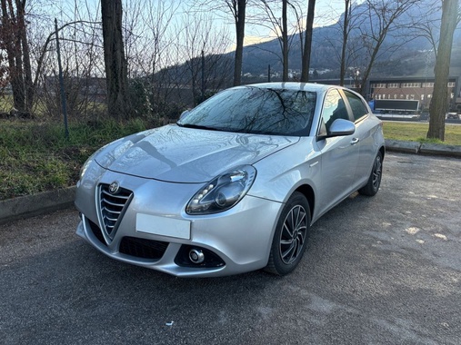 Alfa Romeo Giulietta 2015