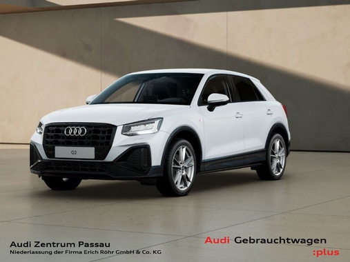 Audi Q2 2025