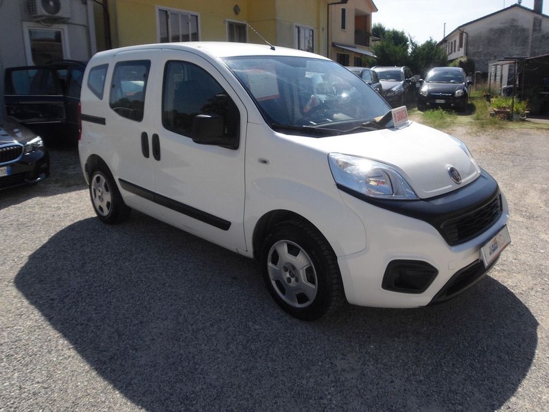 Fiat Qubo