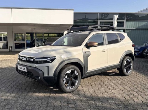 Dacia Duster 2025