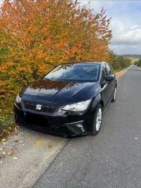Seat Ibiza 2021