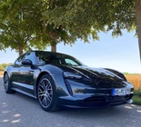 Porsche Taycan 2022