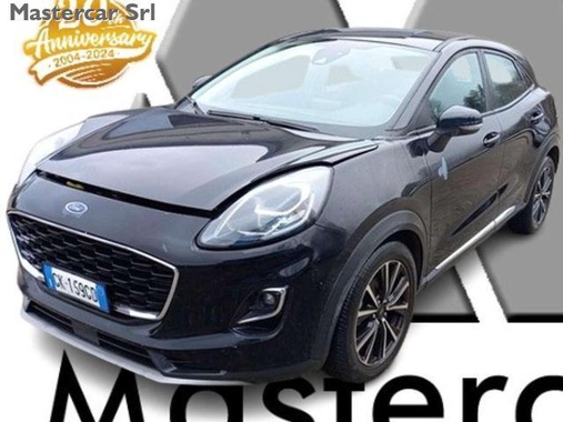 Ford Puma 2022