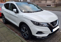 Nissan Qashqai 2020