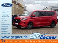 Ford Tourneo Custom 2025
