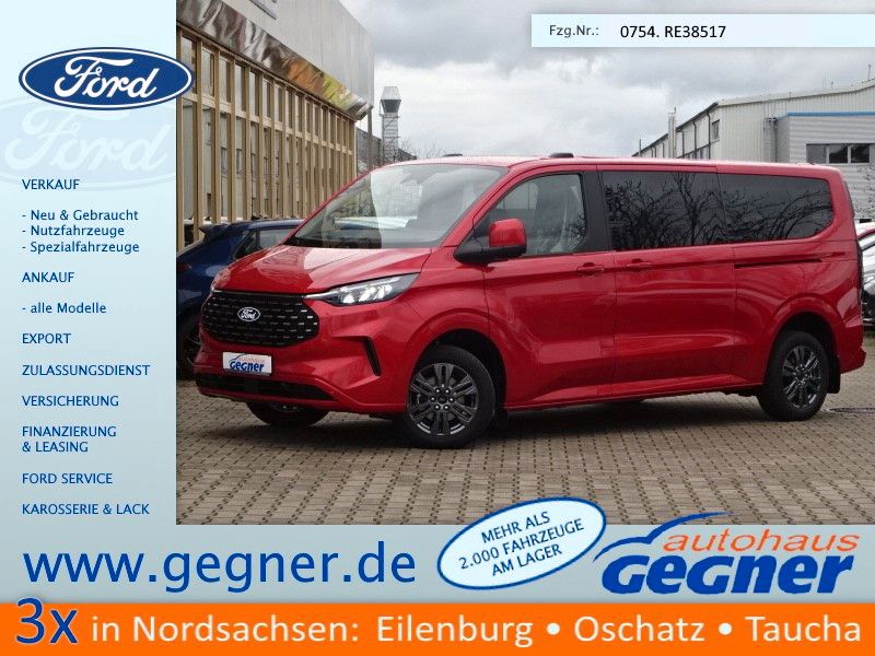 Ford Tourneo Custom