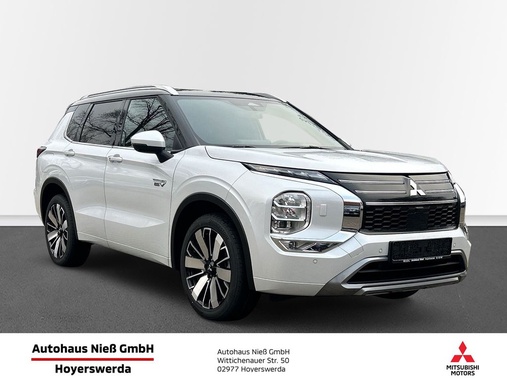 Mitsubishi Outlander 2025