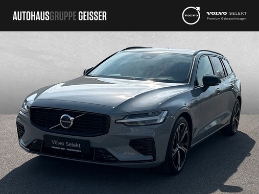 Volvo V60 2025