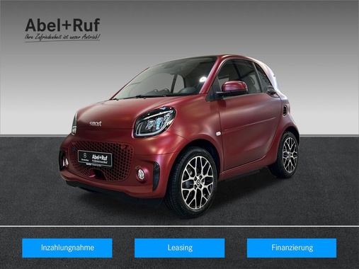 Smart ForTwo 2023