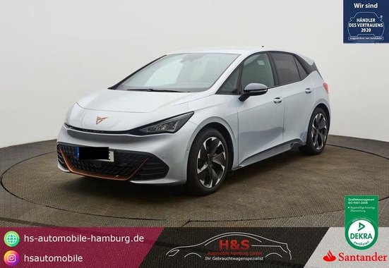 Cupra Born 2023