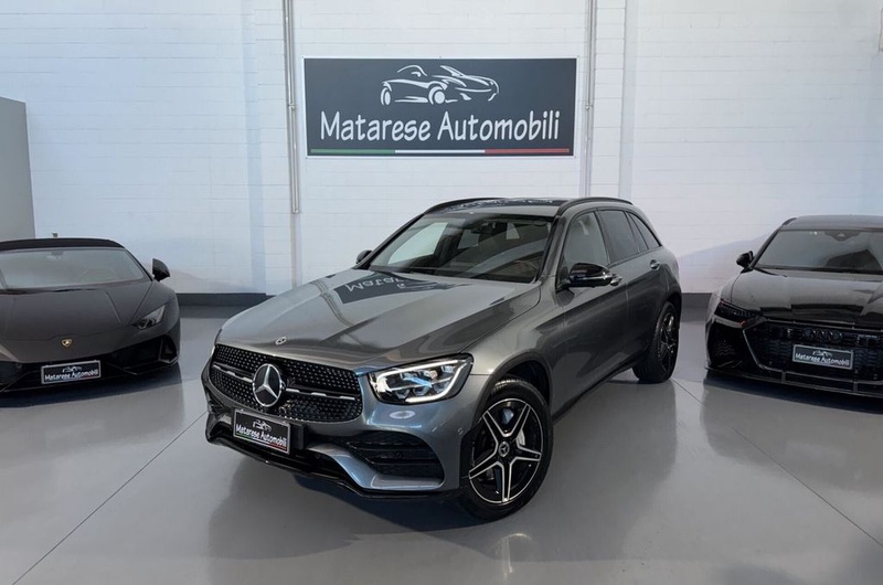 Mercedes-Benz GLC-Class