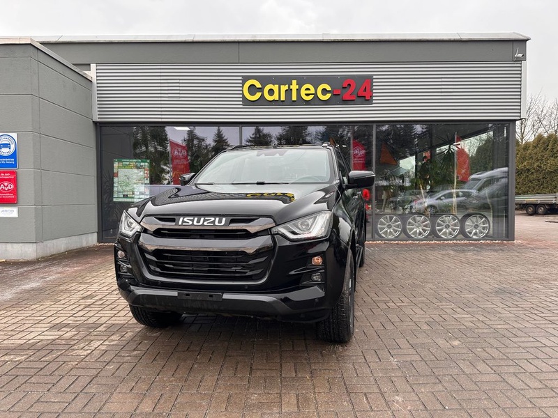 Isuzu D-Max