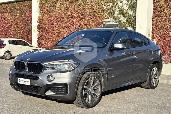 BMW X6 2019