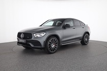 Mercedes-Benz GLC-Class 2020