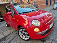 Fiat 500 2011