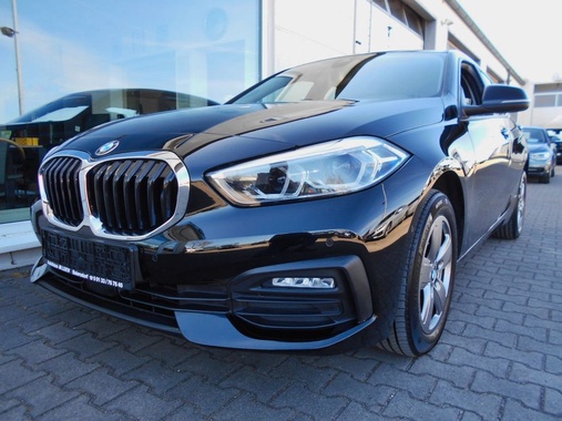 BMW 1 Series 2021