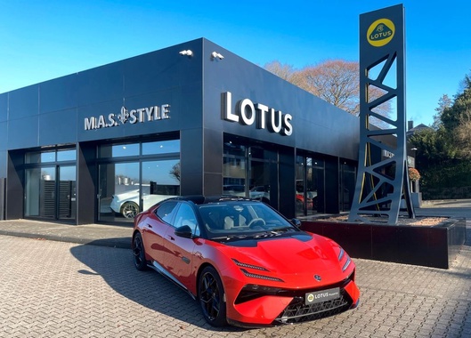 Lotus Emeya 2024