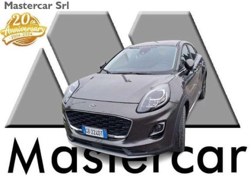 Ford Puma