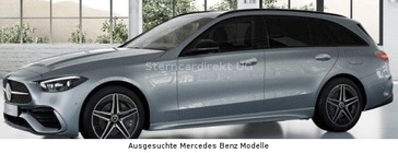 Mercedes-Benz C-Class 2025