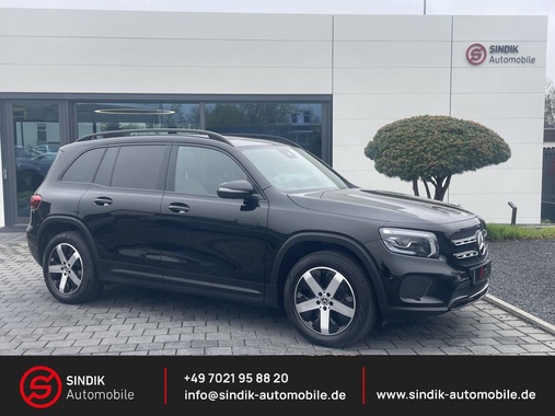 Mercedes-Benz GLB-Class 2022