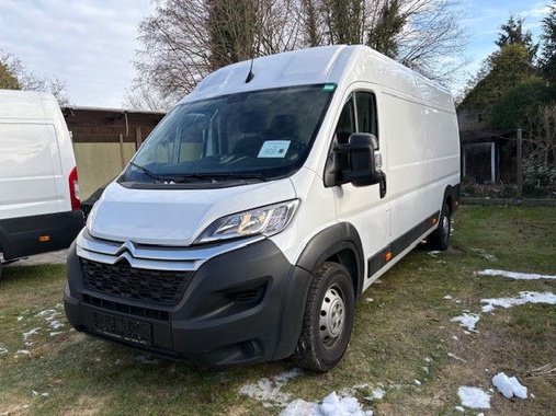Citroen Jumper 2024