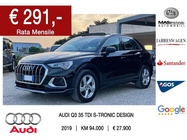 Audi Q3 2019