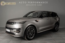 Land Rover Sport 2025