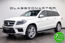 Mercedes-Benz GL-Class 2014