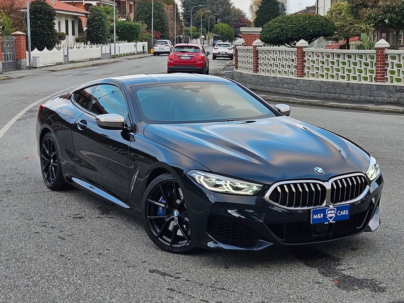 BMW 8 Series