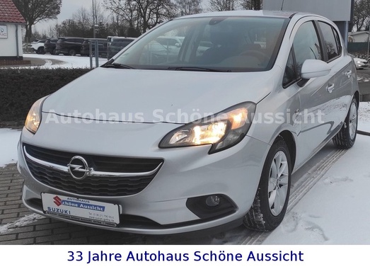 Opel Corsa 2017