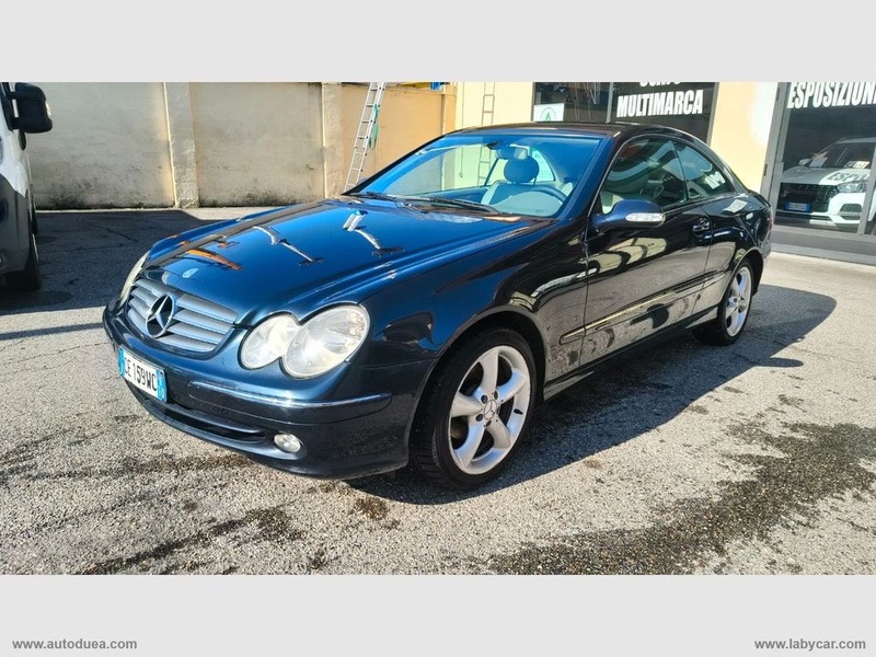 Mercedes-Benz CLK-Class