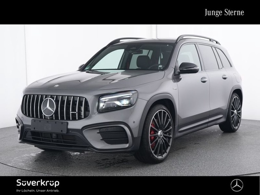 Mercedes-Benz GLB-Class 2025