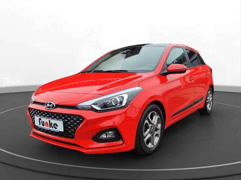 Hyundai i20